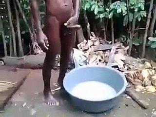 Hitam, geezar lama