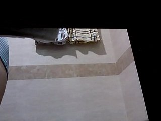 chinees gril badkamer spy cam