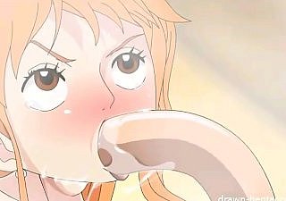 One piece hentai