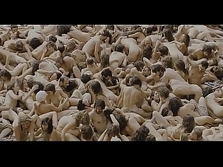 Karoline Herfurth和Uncreedited Orgy的香水故事是凶手2006