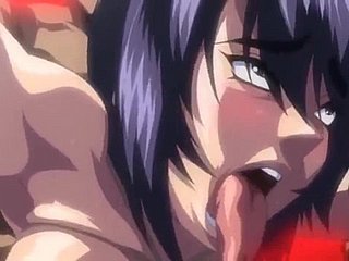 Maid in the sexual battle becomes the winner