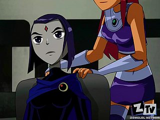 Titans Remaja.