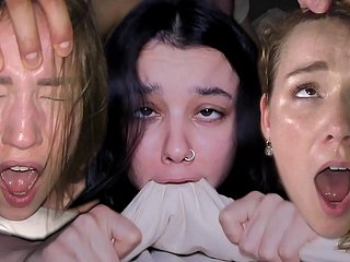 かわいい女の子はそれを愛するラフ - 漂白された生 - シーズン2のベストオブシーズン2コンピレーション - フィーチャー：ケイトクイン /ココニー /アレクシスクリスタル