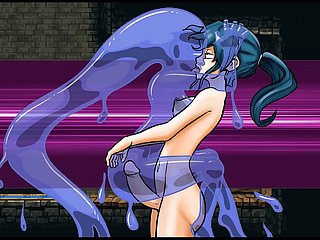قلعة Nayla [Pornplay Hentai Game]