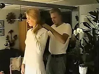 junges Paar mit altem Paar Swinger