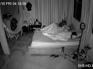 Verborgen camera die niemand had verwacht, dus viel hij op het net