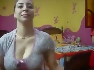 Arab Belly Dance 6