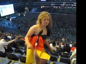 公益演唱会闪光