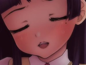 Hentai 3D - Como mi textbook convirtió en mi mascotas