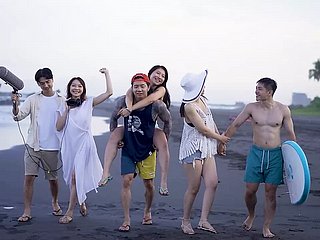 Summer Crush-Lan Xiang Ting-Su Qing Ge-Song Nan Yi-MAN-0010-Best Original Asia Porn Peel