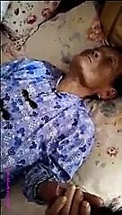 Shagging Age-old Chinese Granny