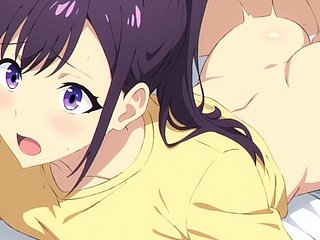 Leveling Sster tetapi NSFW Hentai Jinah SOLO LEVELING Tanpa palp