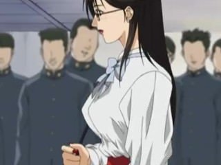 Sansürsüz Anime Anne Anal Creampie Toon