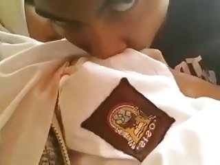 SMAN lagi gatal toket