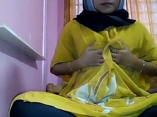 hijab masturbation