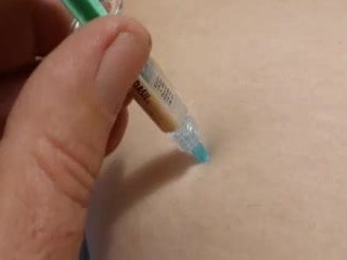 医疗屁股屁股注射