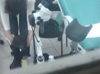 皇家妇科考试插入UID麦利窥器子宫宫颈