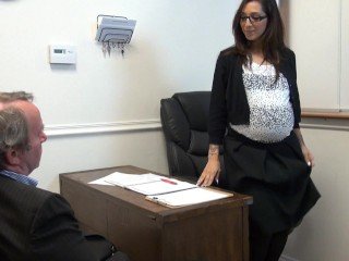 Convincing Realtor Assfucked