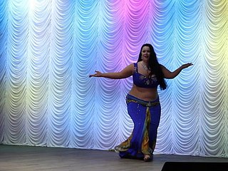 Tarasova Tatiana Superb HOT Viscera dance 2