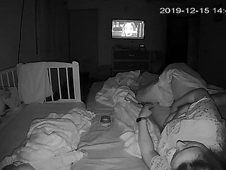 verborgen camera, fucked vrouw